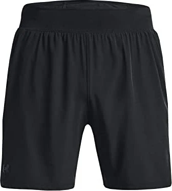 Under Armour Launch Elite Hose kurz black/reflective (Herren)