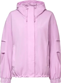 Vaude Mineo Rain Funktionsjacke raspberry (Damen)