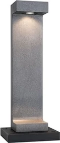 Paulmann Concrea LED Stehleuchte 616mm grau
