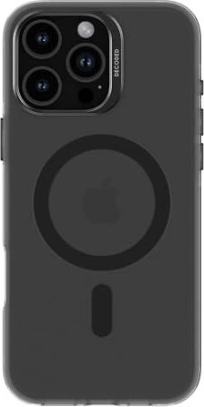 Decoded Clear Case für Apple iPhone 16 Pro Max