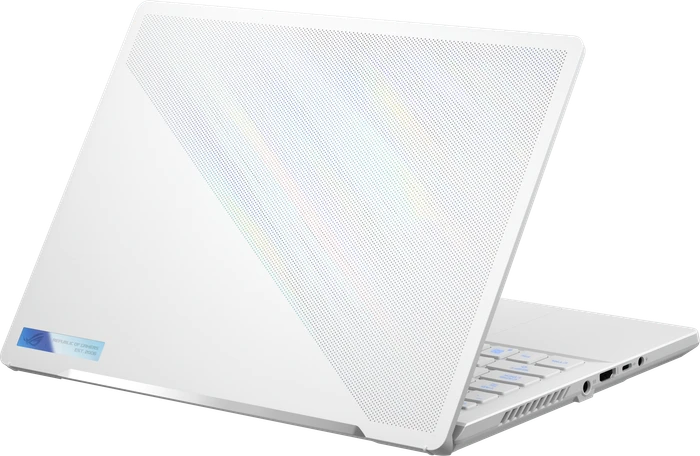 ASUS ROG Zephyrus G14 (2023) GA402XY-NC050W, Moonlight White, Ryzen 9 7940HS, 32GB RAM, 1TB SSD, GeForce RTX 4090, DE