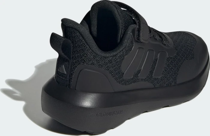 adidas Fortarun 3 core black/grey six (Junior)