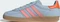adidas Gazelle Indoor wonder blue/solar orange/gum (Damen) Vorschaubild