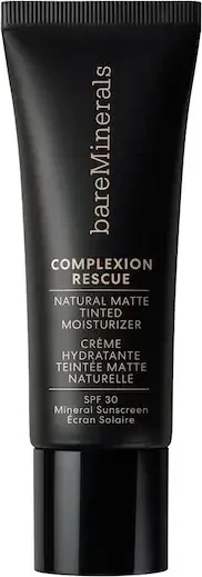 bareMinerals Complexion Rescue Liquid Foundation wheat LSF30, 35ml