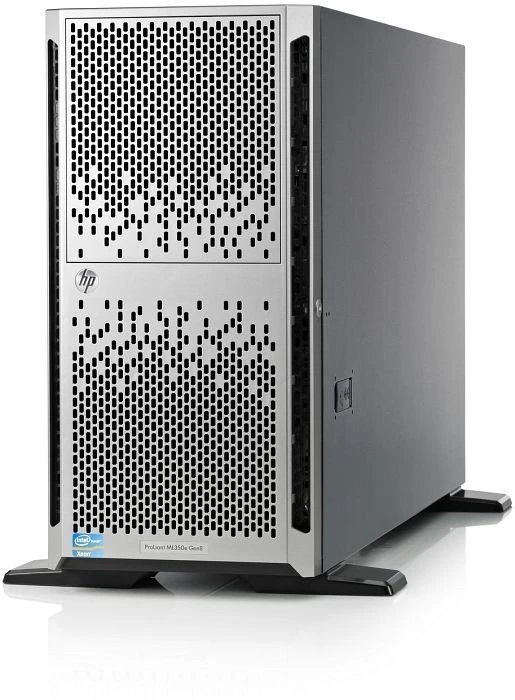 HPE ProLiant ML350e Gen8, Xeon E5-2420, 4GB RAM