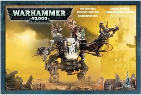 Games Workshop Warhammer 40.000 - Orks - Deff Dread