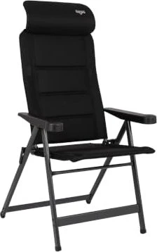 Crespo Air Deluxe Compact AP 240 Campingsessel schwarz