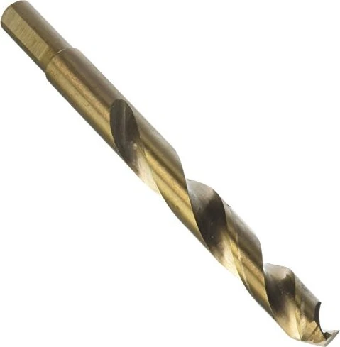 Milwaukee Red Cobalt HSS-G TiN Metallbohrer, 11.5x94x142mm, 1 Stück