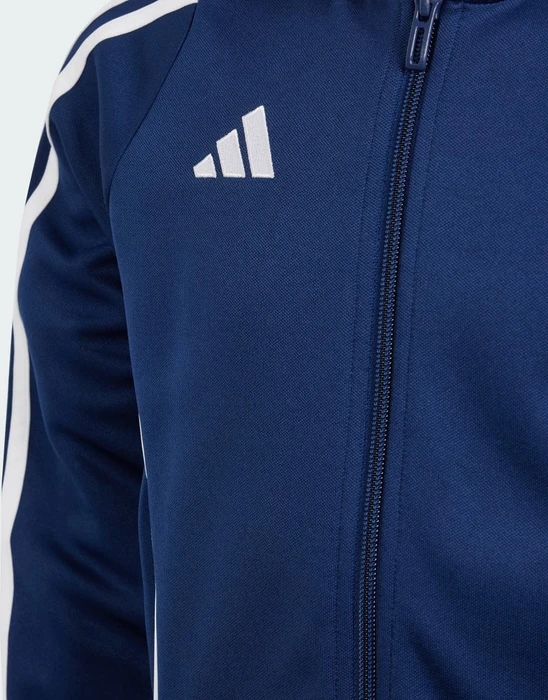 adidas Tiro 24 Trainingsjacke team navy blue 2/white (Junior)