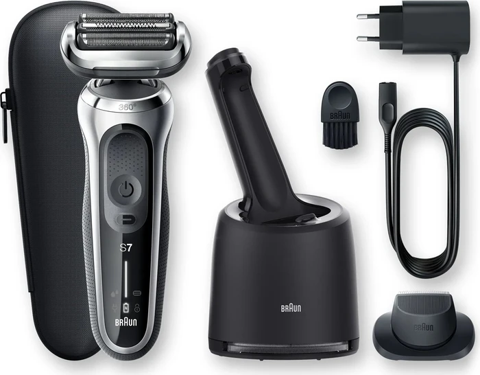 Braun Series 7 70-S7200cc Wet&Dry Herrenrasierer