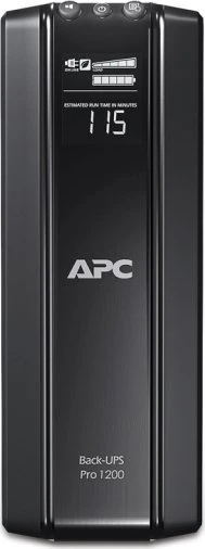 APC Stromsparende Back-UPS Pro 1200 Euro-Steckdosen