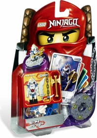 LEGO Ninjago Spinners - Nuckal