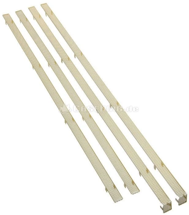 BitFenix Mesh-Stripes für Shinobi XL, gold