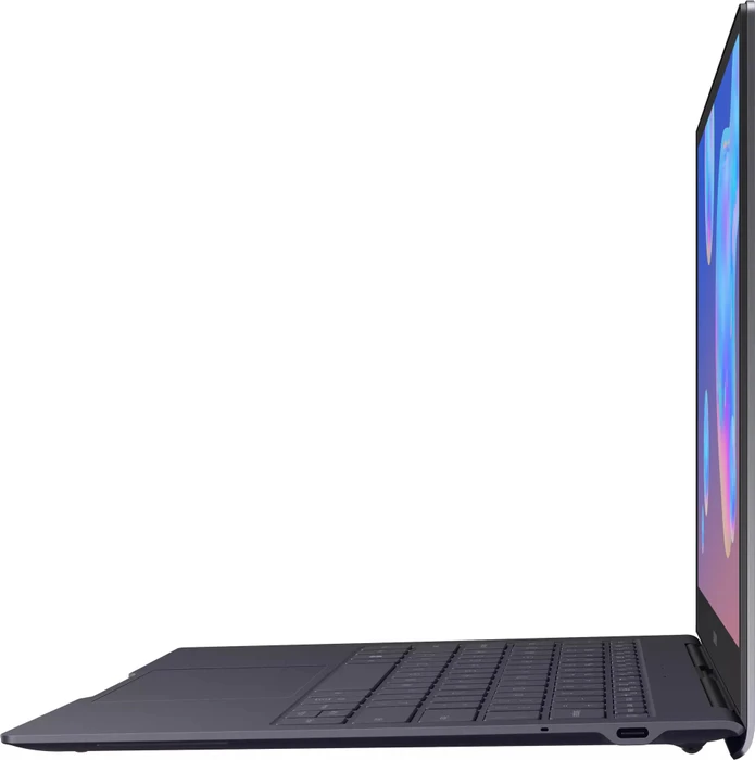 Samsung Galaxy Book S W767, Mercury Grey, 256GB, LTE, DE