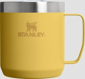 Stanley Classic Legendary Camp Mug Isolierbecher 350ml dijon