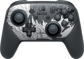 Nintendo Switch Pro Controller Monster Hunter: Rise Sunbreak Edition (Switch)