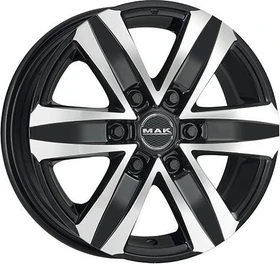 MAK Stone 6 8.0x18 6/139.7 ET35 (verschiedene Farben)