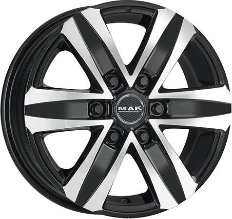 MAK Stone 6 8.0x18 6/139.7 ET35 (verschiedene Farben)