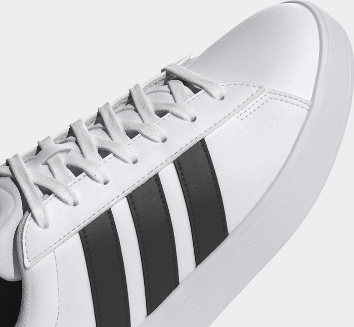 adidas Grand Court 3.0 cloud white/core black