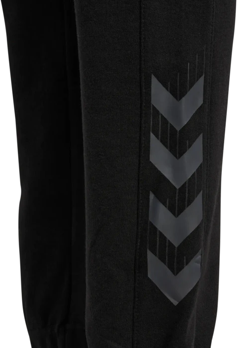 hummel Travel Trainingshose lang schwarz (Damen)