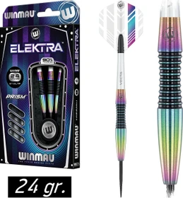 Winmau Elektra Steel Dart Dartpfeil 24g