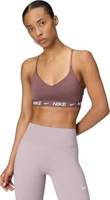 Nike Indy Light Support Sport-BH tattoo/white (Damen)