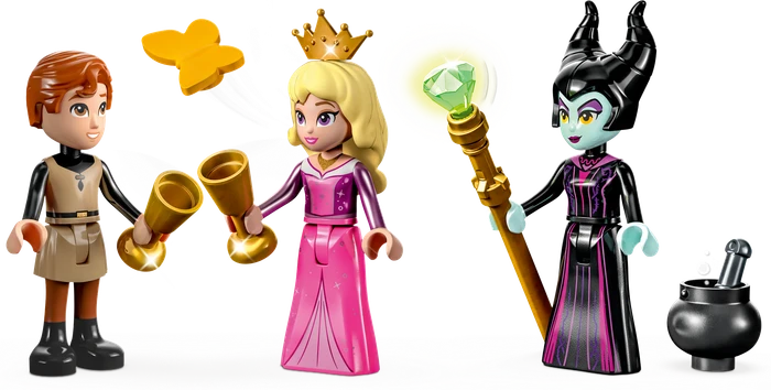 LEGO Disney Princess - Auroras Schloss