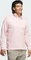 adidas Ultimate365 Textured Quarter-Zip Pullover sandy pink (Herren) Vorschaubild