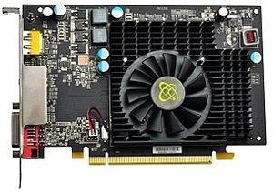 XFX Radeon HD 5670, 1GB DDR3, DVI, HDMI, DP