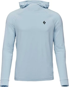 Black Diamond Alpenglow Hoody Funktionsshirt langarm belay blue (Herren)