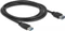 DeLOCK USB-A 3.0 Verlängerungskabel, 2m Vorschaubild