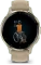 Garmin Venu 3S soft gold/french grey leather Vorschaubild