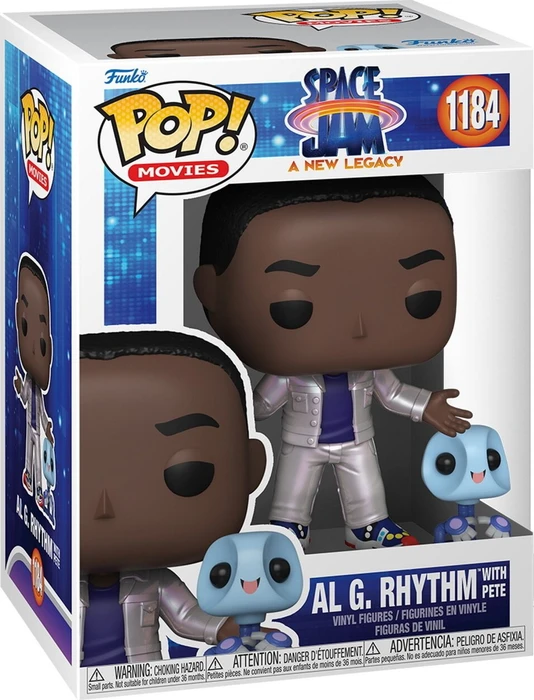 FunKo Pop! Movies: Space Jam 2