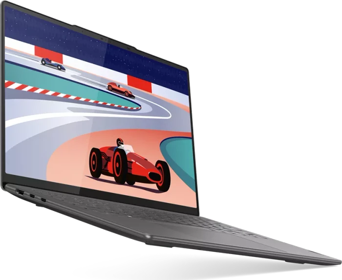 Lenovo Yoga 7 Pro 14IRH8, Storm Grey, Core i7-13700H, 16GB RAM, 1TB SSD, GeForce RTX 4050, DE