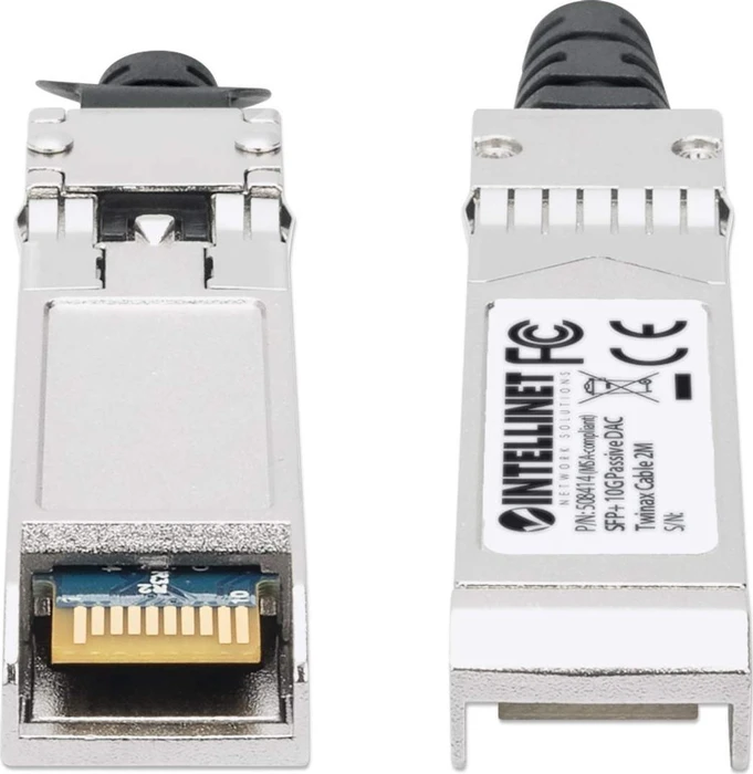 Intellinet 10G 3m LAN-DAC, Twinax, SFP+