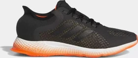 adidas Focusbreathein core black/solar red/crystal white (Damen)