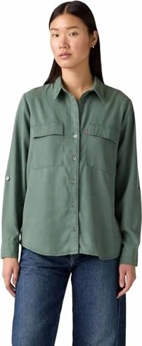 Levi's Doreen Utility Hemd langarm (Damen)