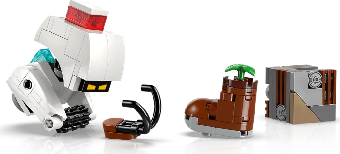 LEGO Disney - WALL-E und EVE