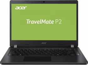 Acer TravelMate P2 TMP214-53-P9VV, schwarz, Pentium Gold 7505, 4GB RAM, 128GB SSD, DE, EDU (NX.VPNEF.002)