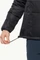 Jack Wolfskin Bergland Ins Hoody Funktionsjacke schwarz (Herren) Vorschaubild