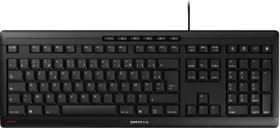 Cherry Stream Keyboard 2019, schwarz/grau, USB, FR (JK-8500FR-2)