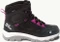 Jack Wolfskin Vojo Texapore Mid phantom/pink (Junior) Vorschaubild