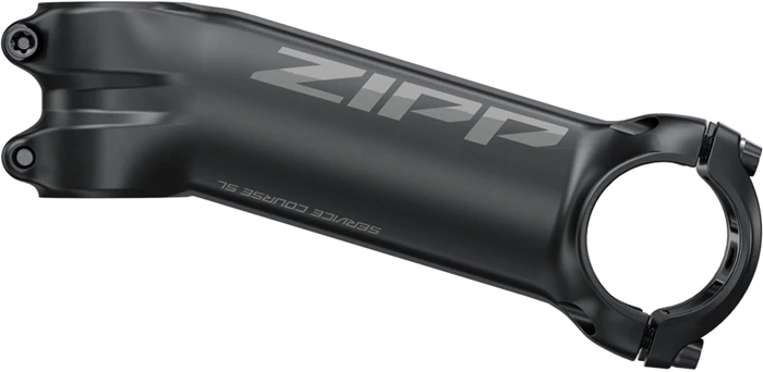 Zipp Service Course SL 31.8mm/1 1/8" ±17° Vorbau 120mm (Modell 2021) matte black