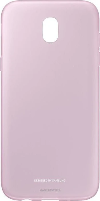 Samsung Jelly Cover für Galaxy J5 (2017) pink