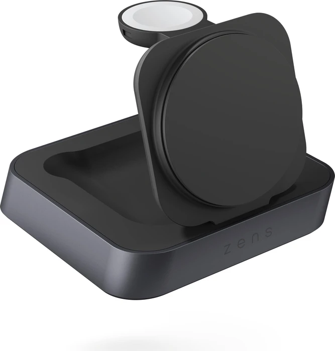 Zens Nightstand Charger Pro 2 schwarz