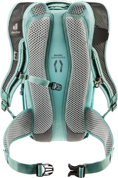Deuter Race 8 deepsea/jade
