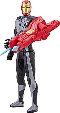 Hasbro Marvel Avengers - Titan Hero - Power FX 2.0 Iron Man