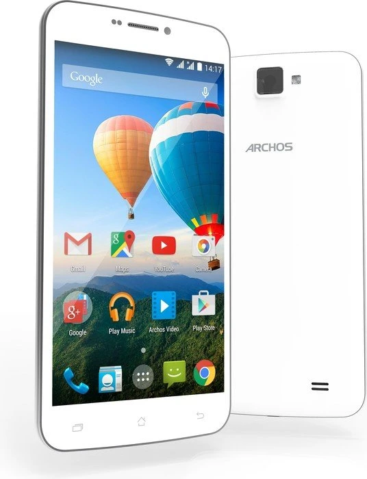 Archos 59 Xenon weiß