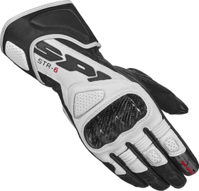 Spidi STS-R6 schwarz/weiß