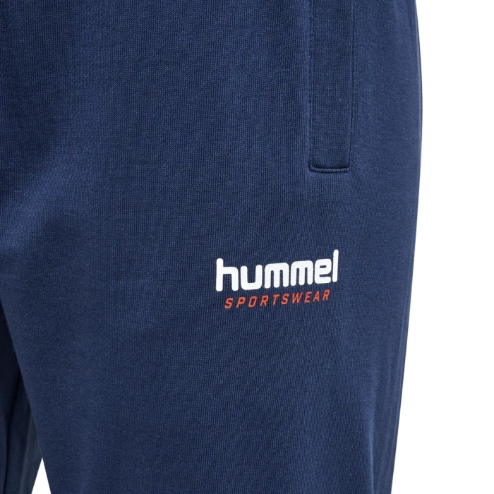hummel LGC Austin Regular Trainingshose lang dress blues